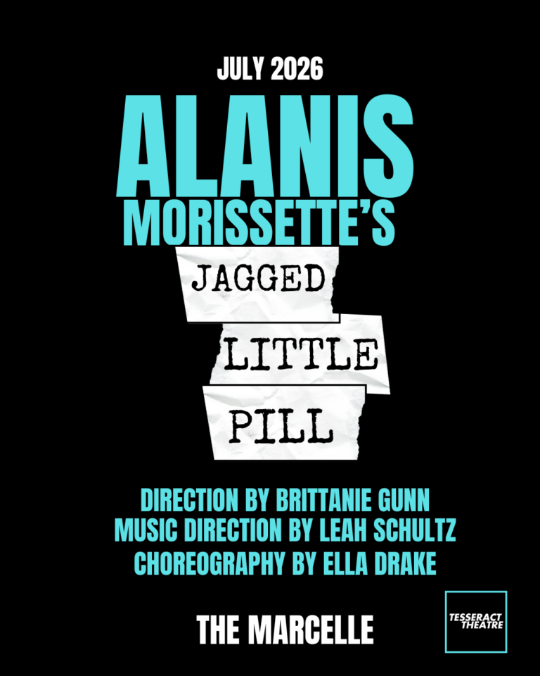 Jagged Little Pill show announcement for July 2026